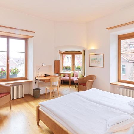 City-Hotel Ochsen Zugo Esterno foto