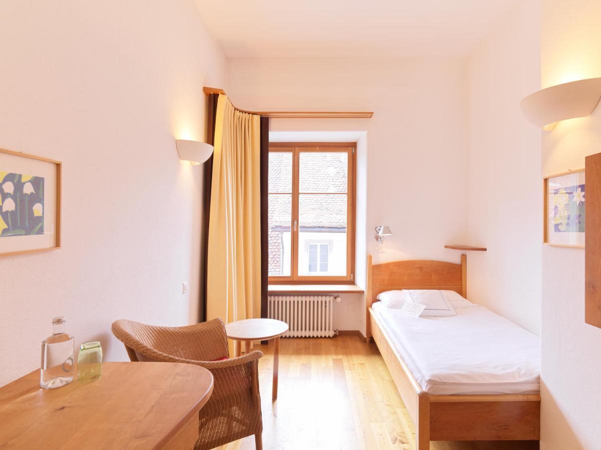 City-Hotel Ochsen Zugo Esterno foto