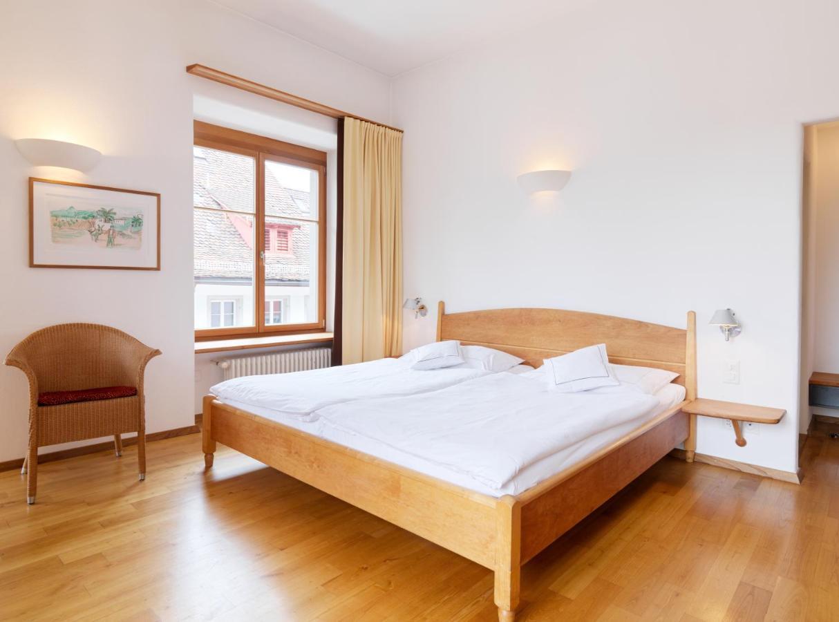 City-Hotel Ochsen Zugo Esterno foto