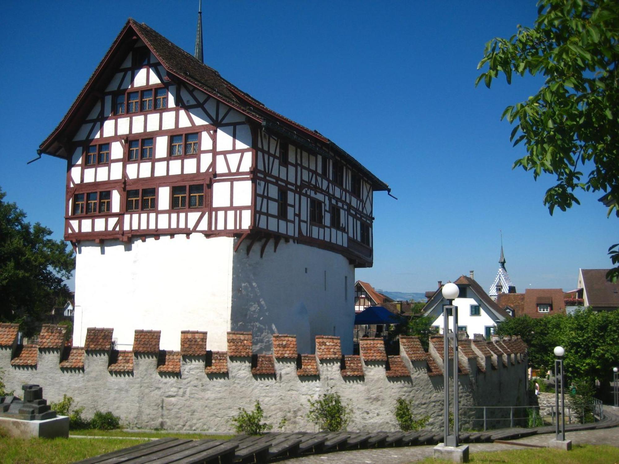 City-Hotel Ochsen Zugo Esterno foto